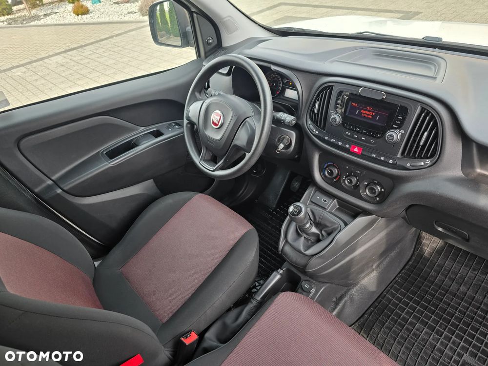 Fiat Doblo - 8