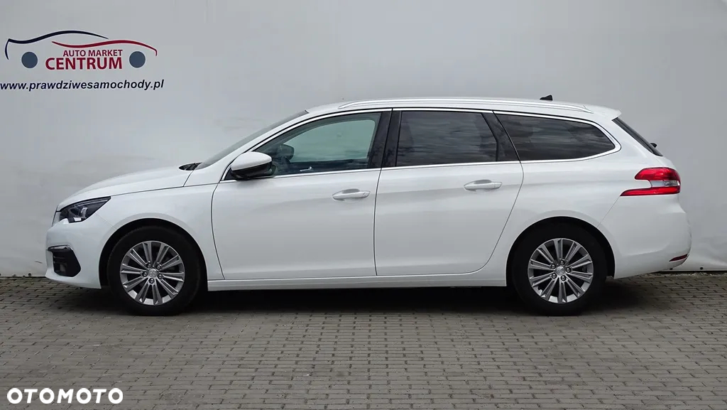 Peugeot 308 1.5 BlueHDi Allure Pack S&S EAT8 - 7