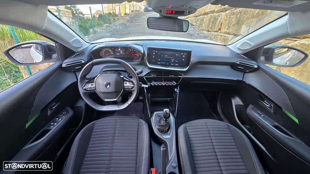 Peugeot 208 1.2 PureTech Active - 9