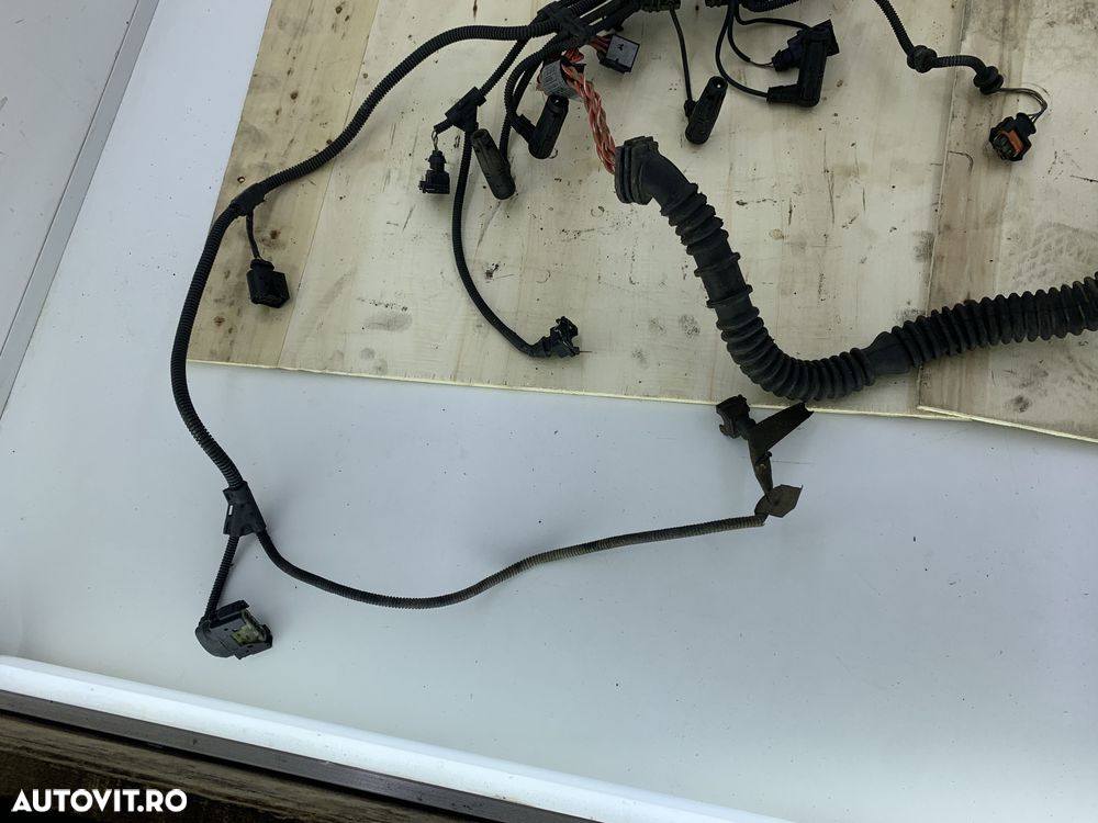 Dezmembrez Instalatie motor de pe Land Rover Freelander 2001-2006 - 4