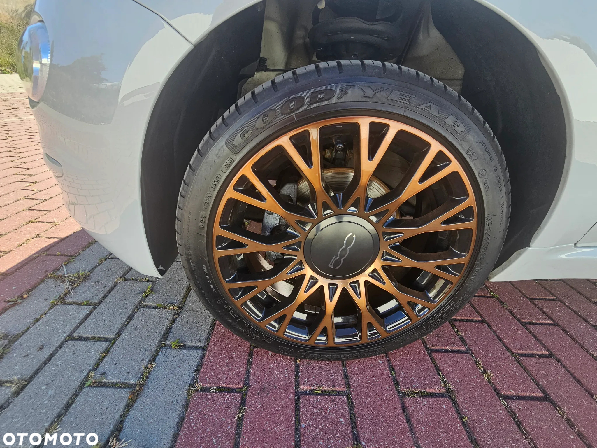 Fiat 500 1.2 8V Start&Stopp Collezione - 15