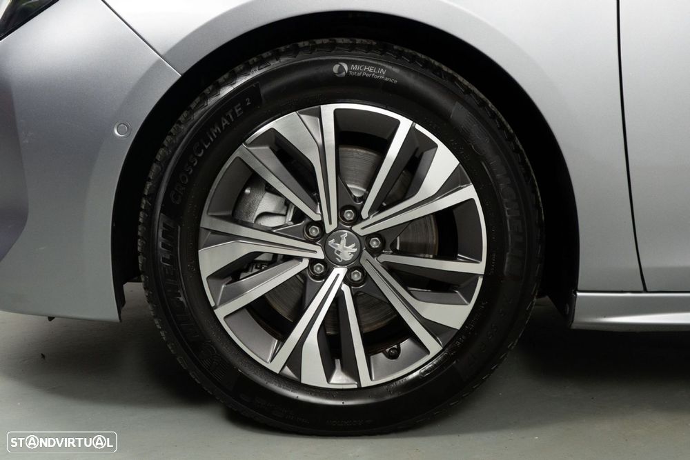 Peugeot 508 SW 1.6 Hybrid Allure Pack e-EAT8 - 20