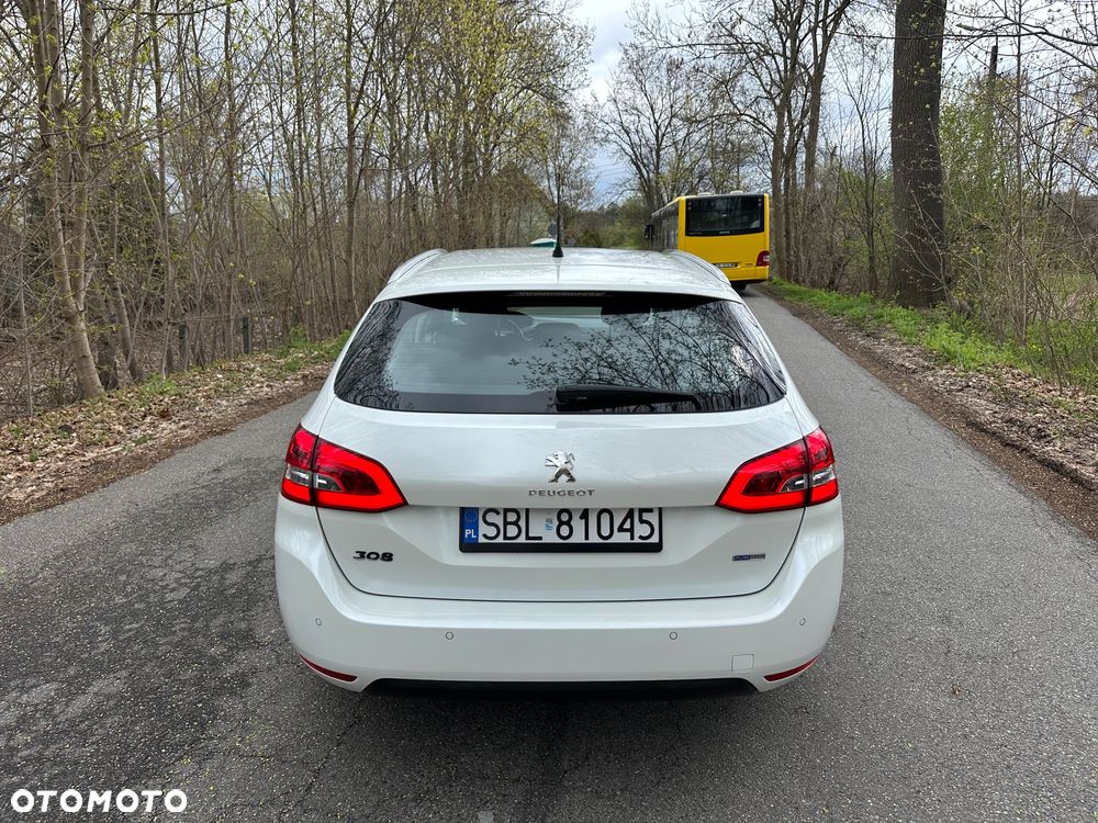 Peugeot 308 PureTech 130 GPF Stop & Start Allure - 7