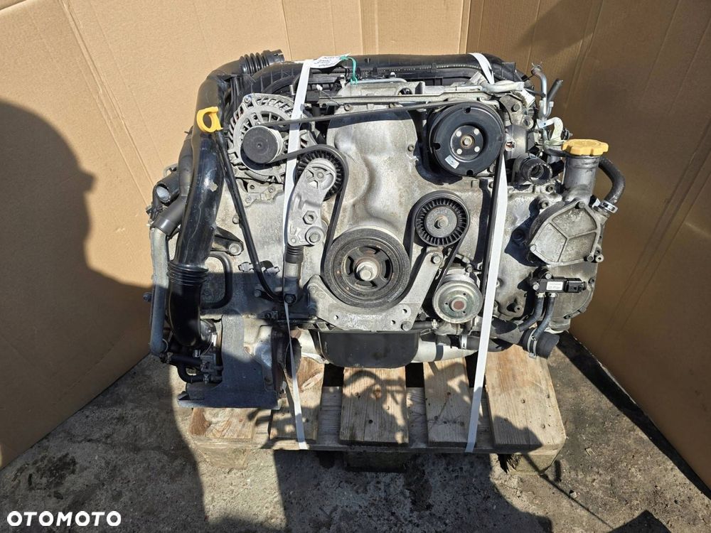 silnik kompletny 2.0 d ee20 euro 5 forester outback legacy nr mag 450395m - 1