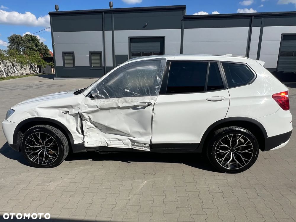 BMW X3 xDrive20d - 6