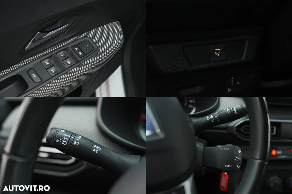 DACIA Jogger 2022 — imagine 36