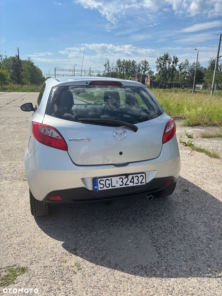 Mazda 2 1.3 Comfort - 4