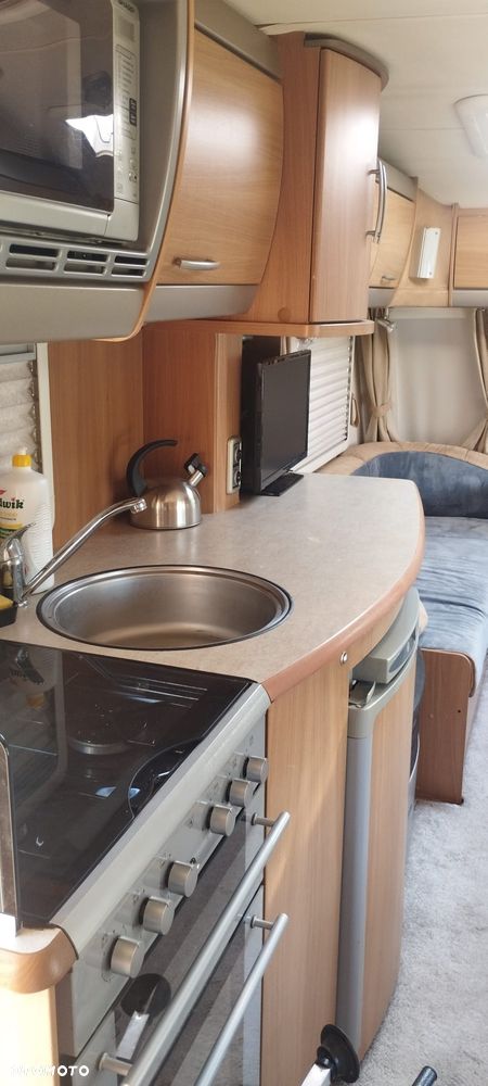 SWIFT CHELLENGER 530 - 22