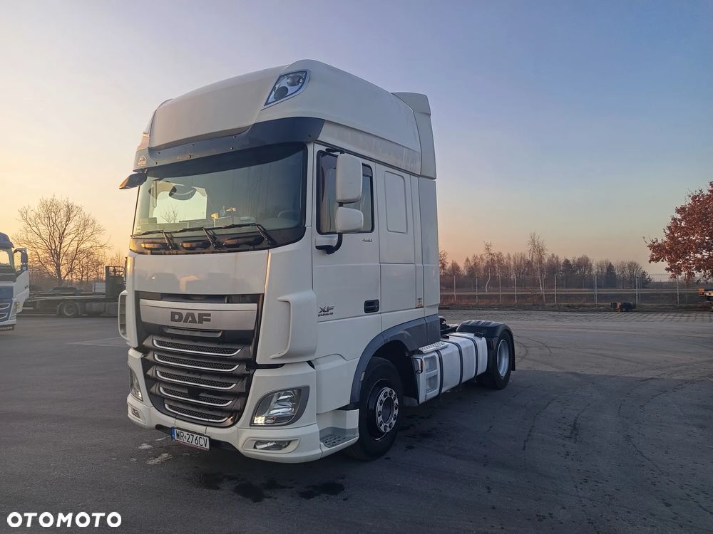 DAF XF 460 FT - 1