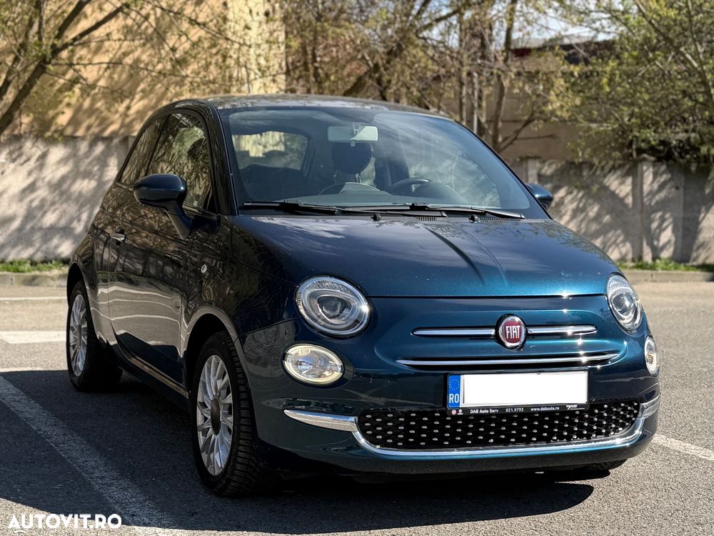 Fiat 500 - 1