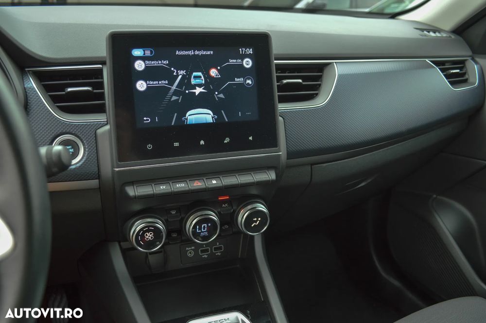 Renault Arkana E-TECH Full 145 Techno - 9