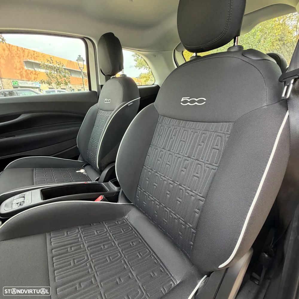 Fiat 500e - 9