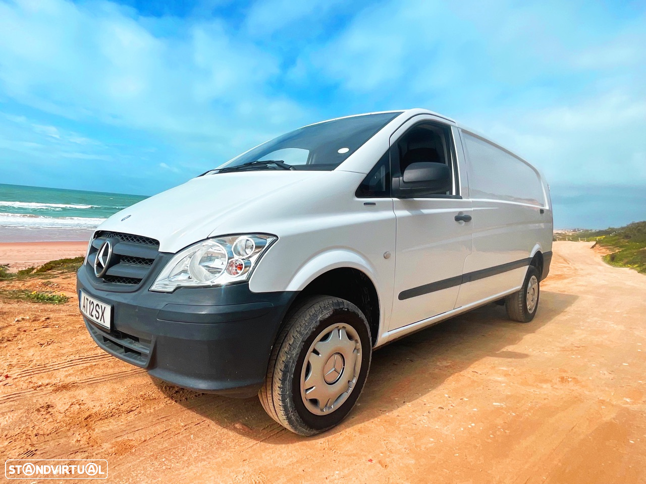 Mercedes-Benz Vito 4x4 - 9