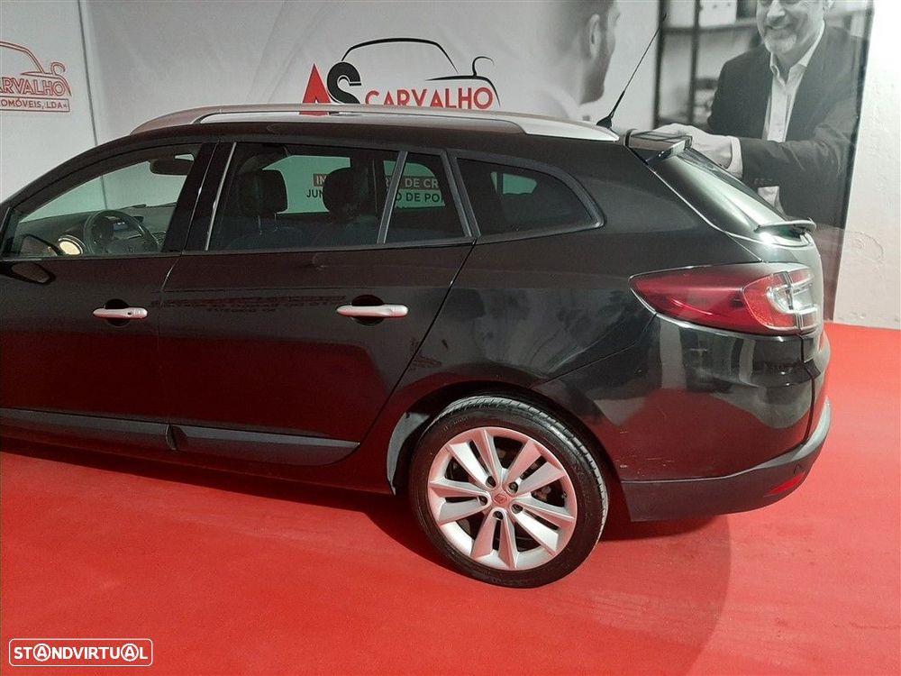 Renault Mégane Sport Tourer 1.5 dCi Dynamique S - 15