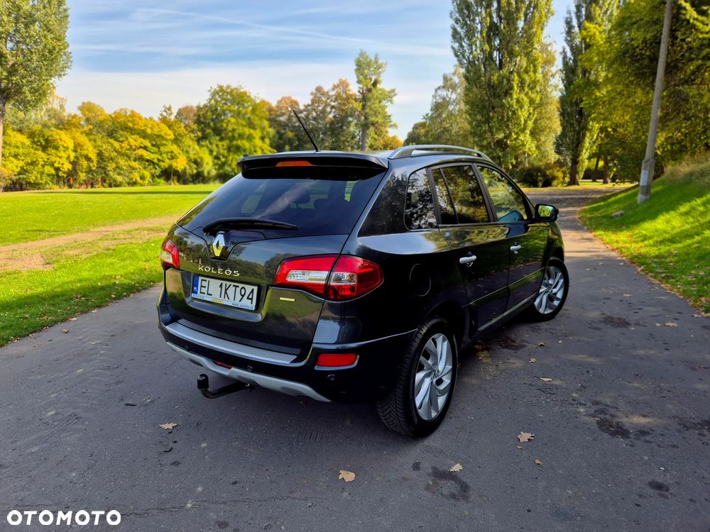 Renault Koleos 2.0 dCi 4x4 Limited - 8