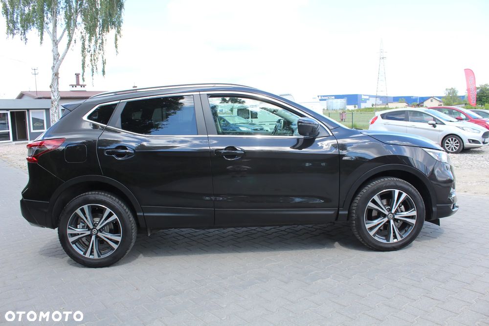 Nissan Qashqai 1.3 DIG-T Tekna+ - 8