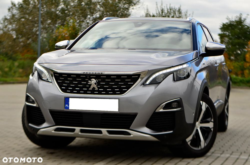 Peugeot 5008 2.0 BlueHDI GT S&S EAT8