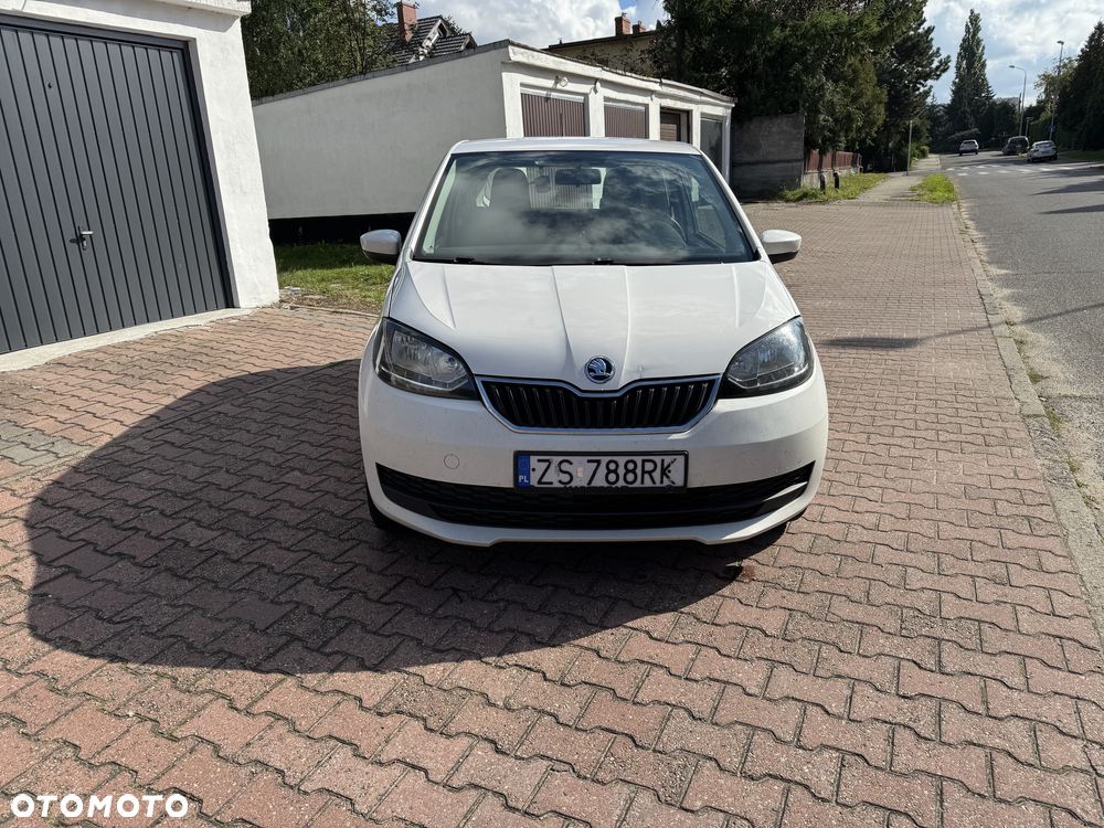 Skoda Citigo - 6