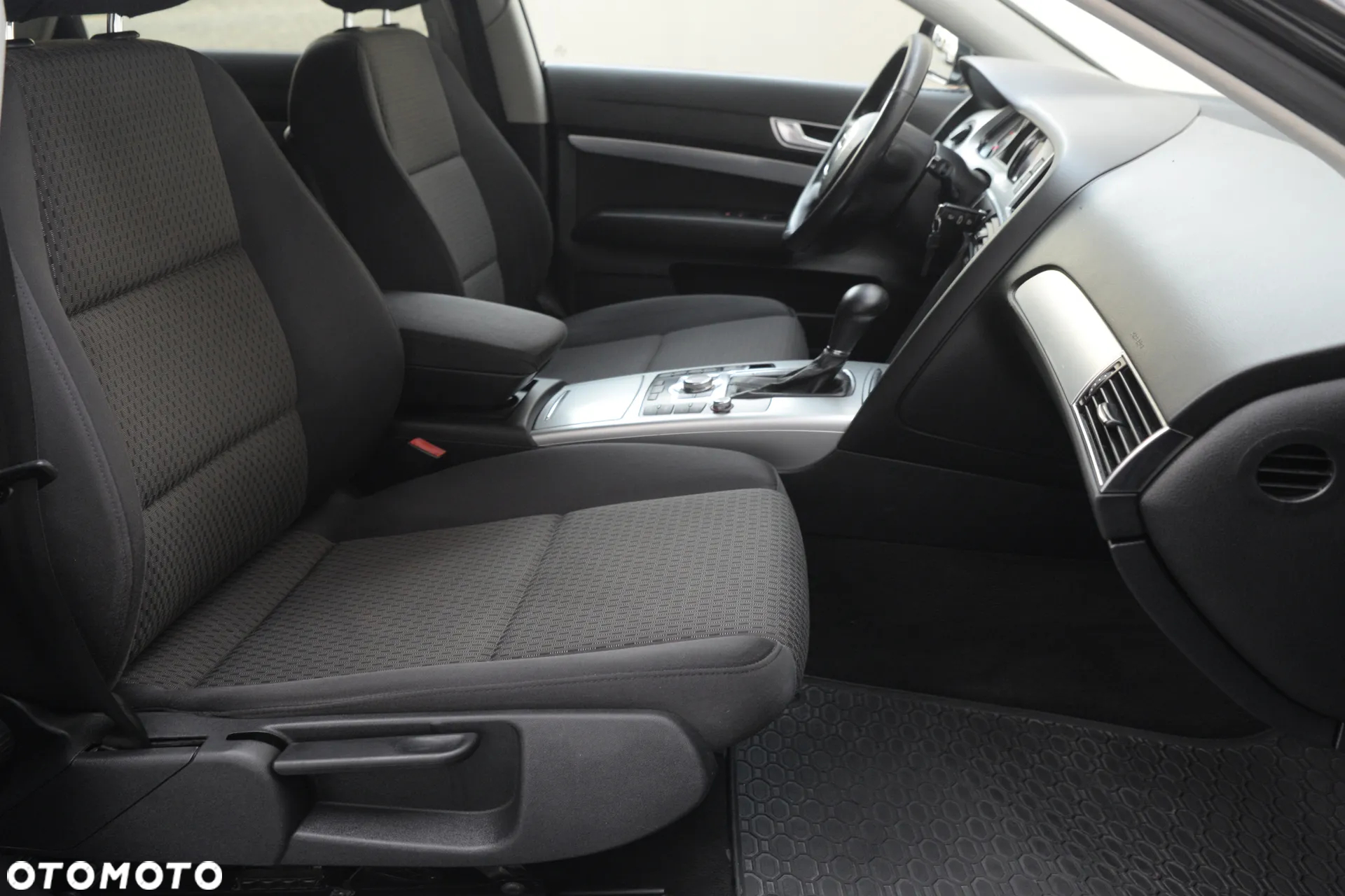 Audi A6 2.0 TDI Multitronic - 38