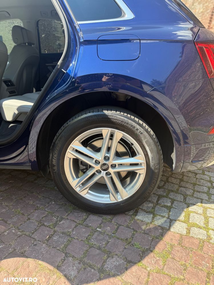 Audi Q5 50 TFSIe quattro S tronic - 9