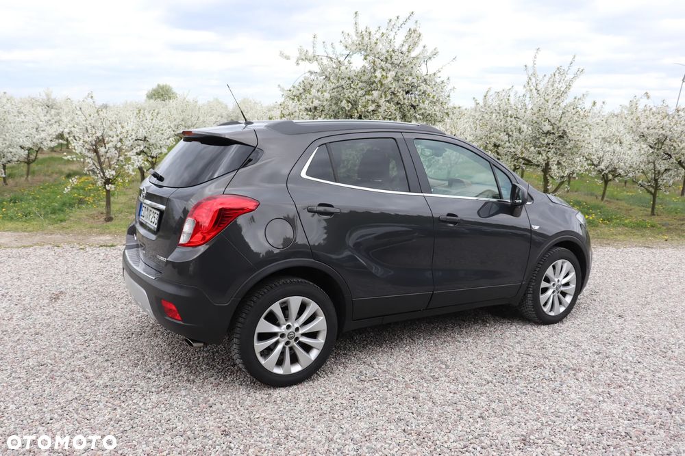 Opel Mokka 1.4 Turbo ecoFLEX Start/Stop Color Innovation - 5