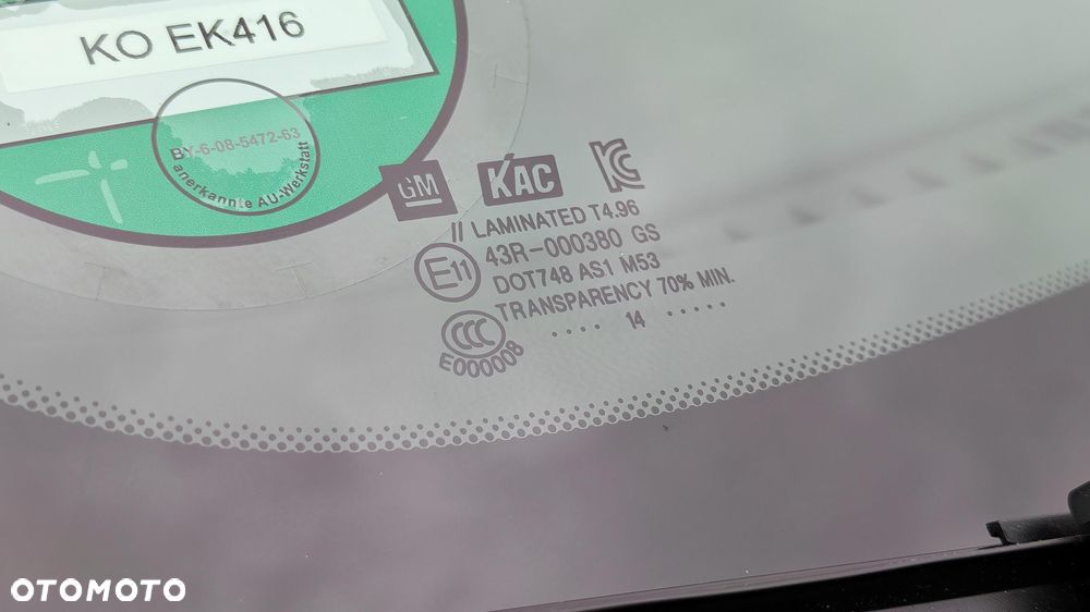 Opel Mokka 1.4 Turbo ecoFLEX Start/Stop Innovation - 39