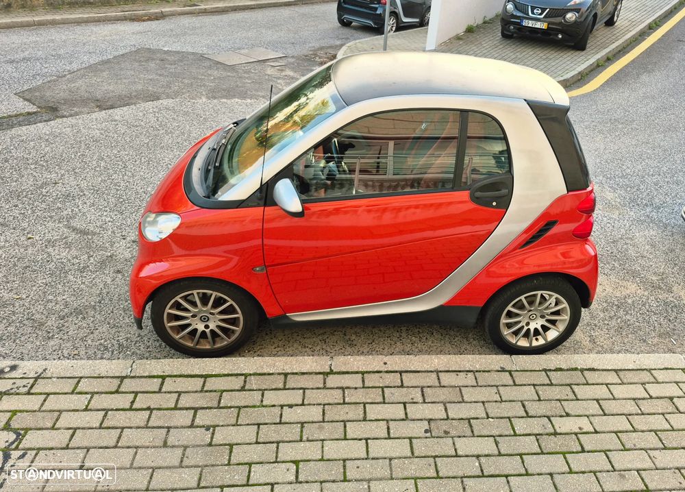 Smart ForTwo Coupé 1.0 mhd Passion 71 - 3
