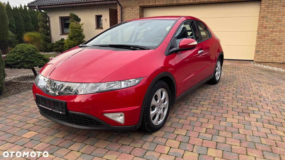 Honda Civic 1.4 Comfort - 1