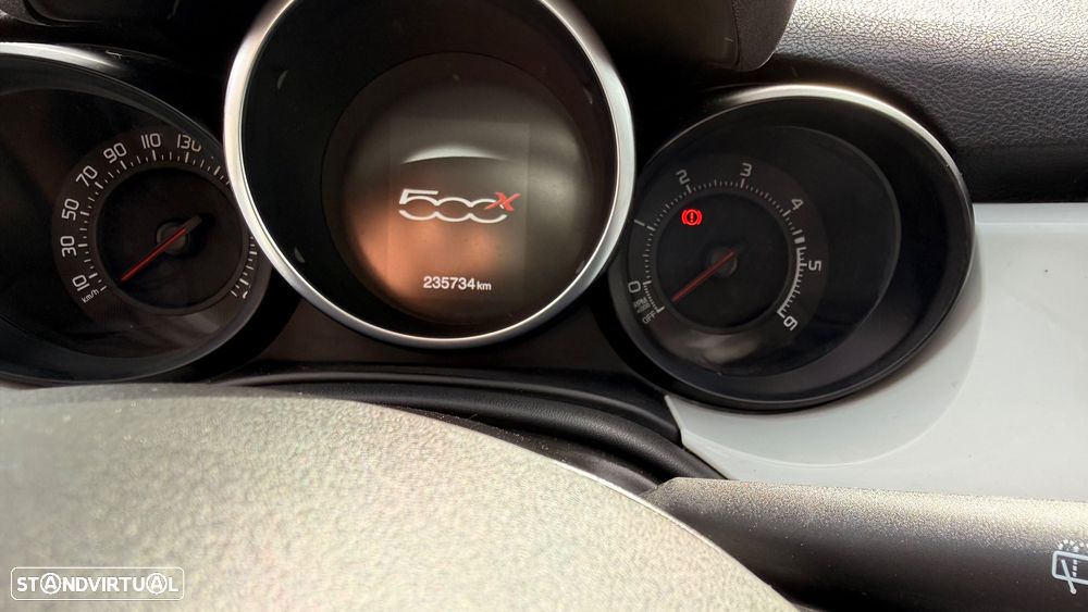 Fiat 500X 1.3 MJ Connect - 10