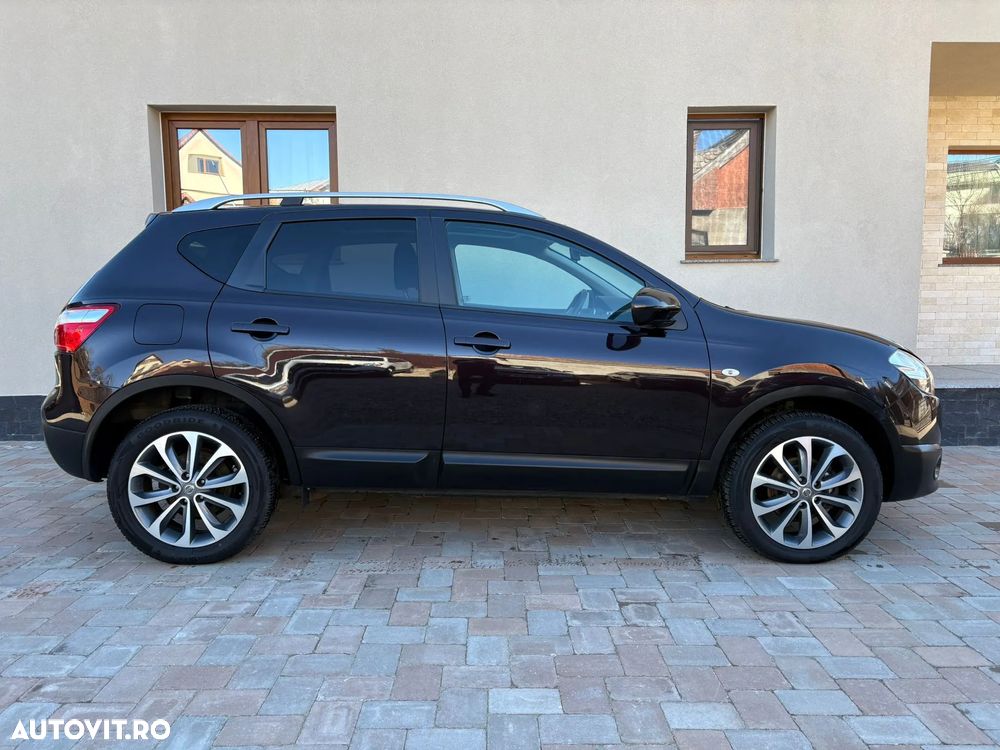 Nissan Qashqai 1.6 dCi DPF tekna - 2