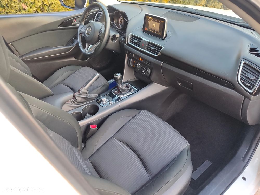 Mazda 3 SKYACTIV-G 120 Center-Line - 8