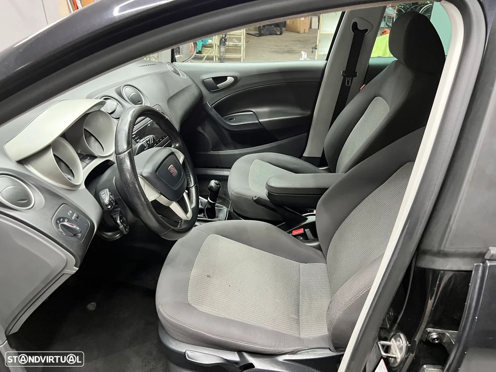 SEAT Ibiza ST 1.2 TDI CR Ecomotive Style - 6