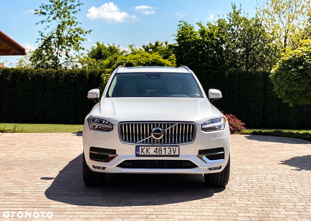 Volvo XC 90 B5 B AWD Ultimate Bright - 13
