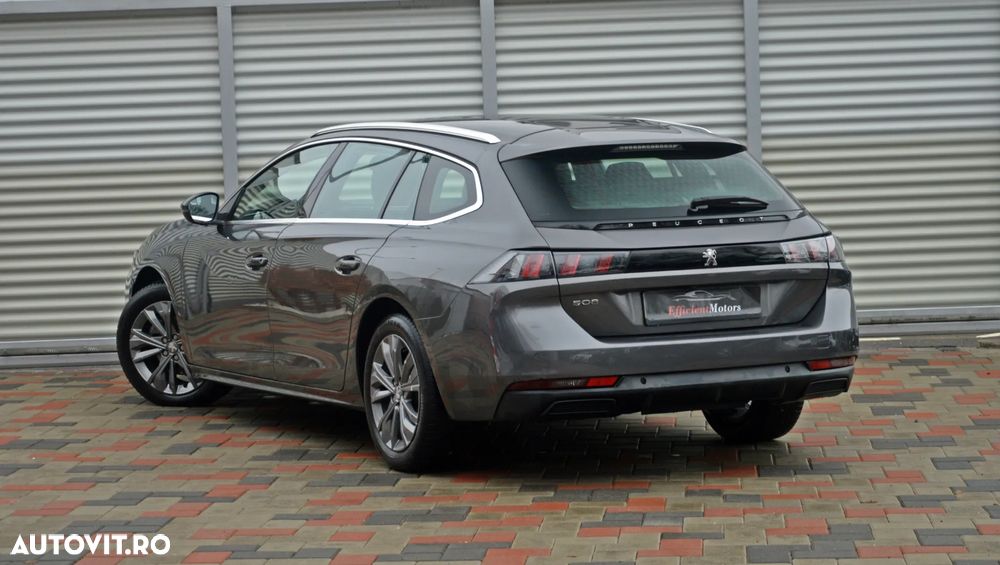 Peugeot 508 BlueHDi 130 EAT8 Allure Pack - 17