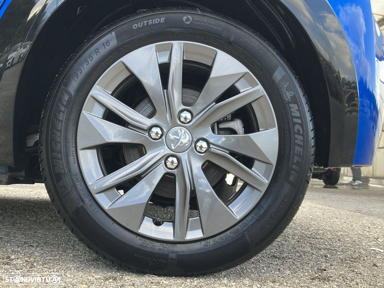 Peugeot e-208 50 kWh Allure Pack - 28