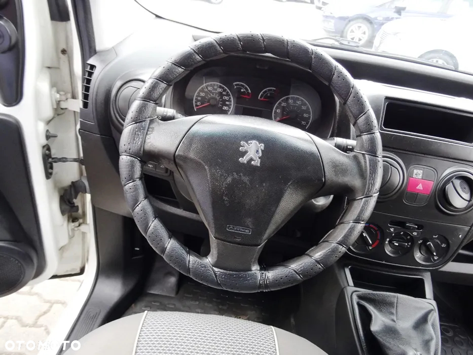 Peugeot Bipper - 14