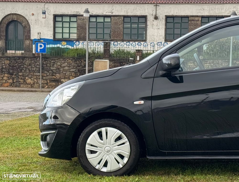 Mitsubishi Space Star 1.0 Active - 13