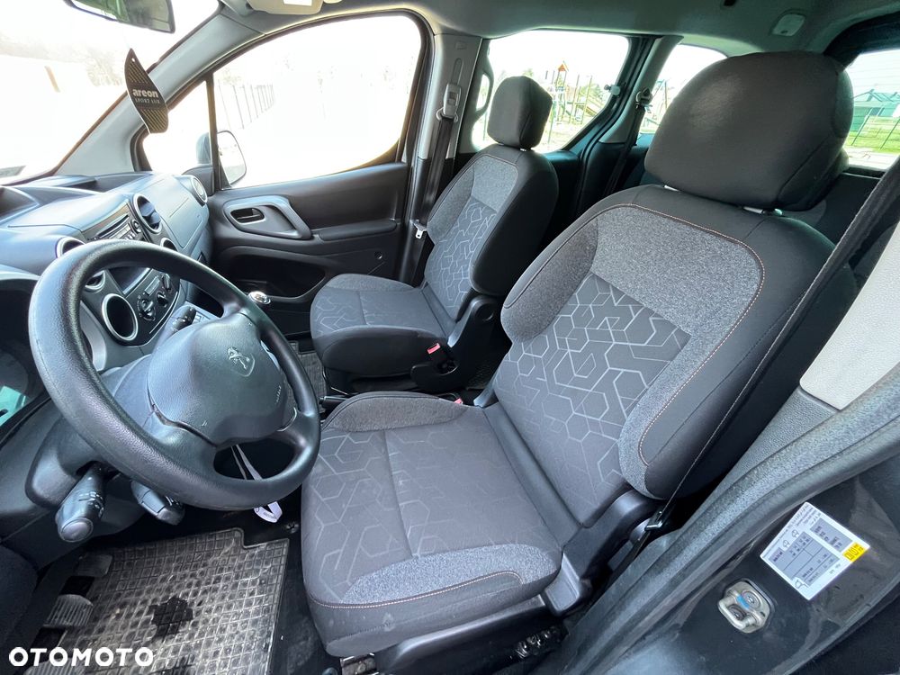 Peugeot Partner BlueHDi 100 Stop&Start Active - 17