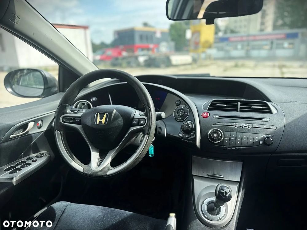 Honda Civic - 8