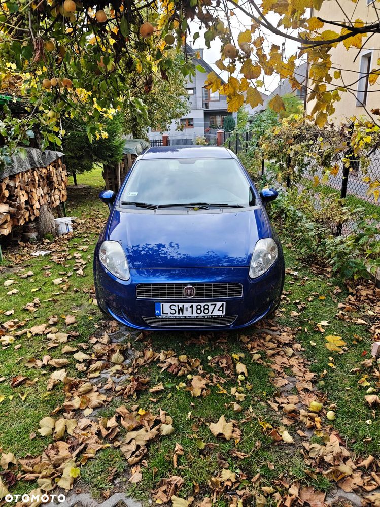 Fiat Grande Punto