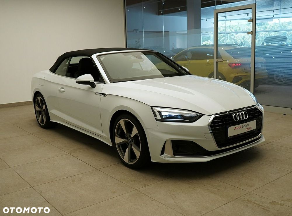Audi A5 Cabrio - 7