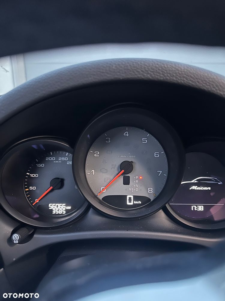 Porsche Macan PDK - 9