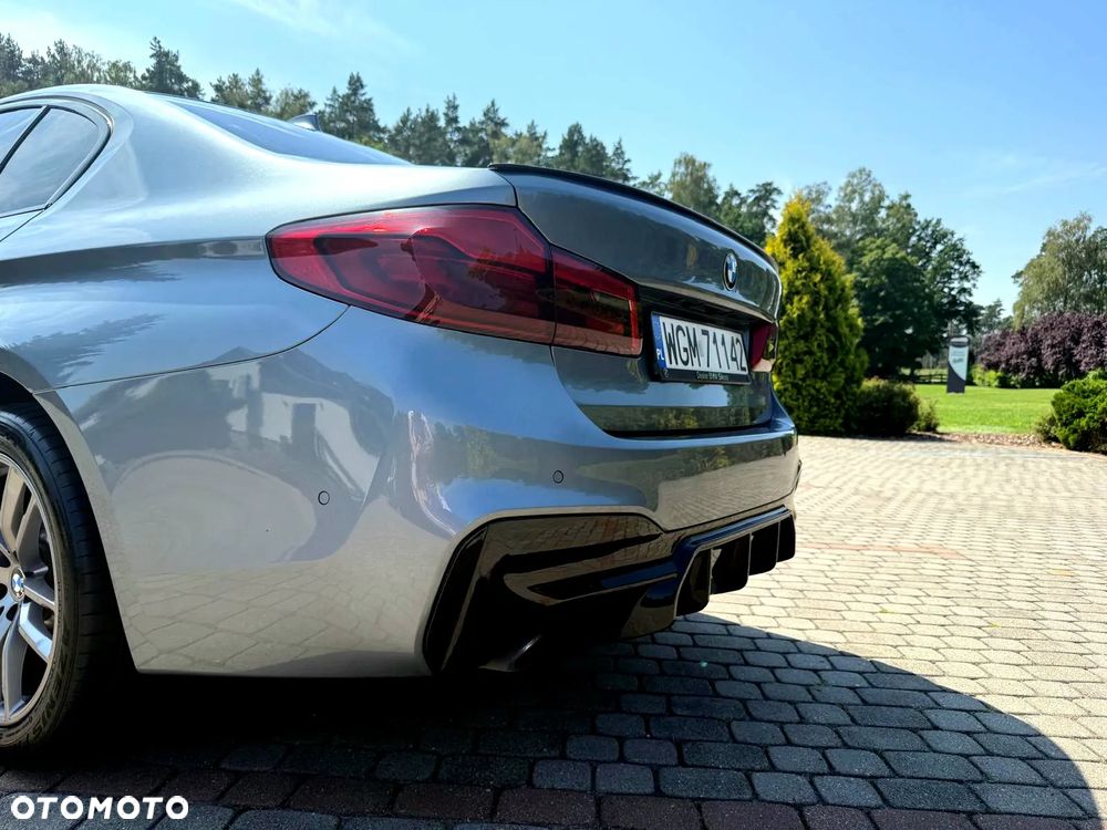 BMW Seria 5 530d M Sport sport - 13