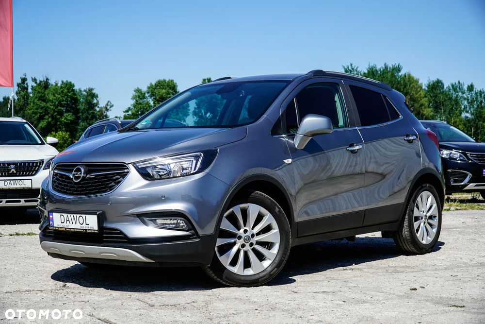 Opel Mokka - 8
