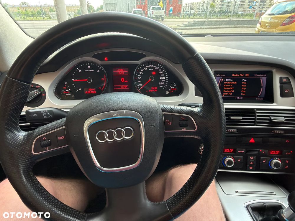 Audi A6 Avant 2.0 TDI - 7