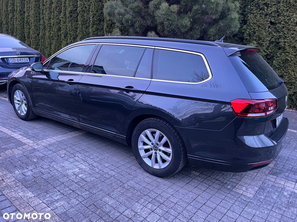 Volkswagen Passat Variant 1.5 TSI EVO Business DSG - 12