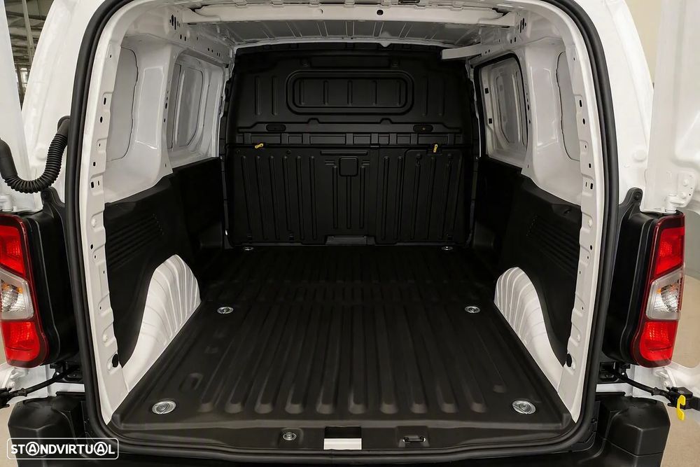 Opel Combo - 5