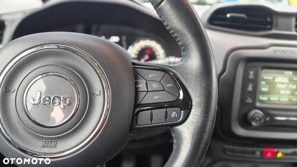 Jeep Renegade 1.4 MultiAir Longitude FWD S&S - 25