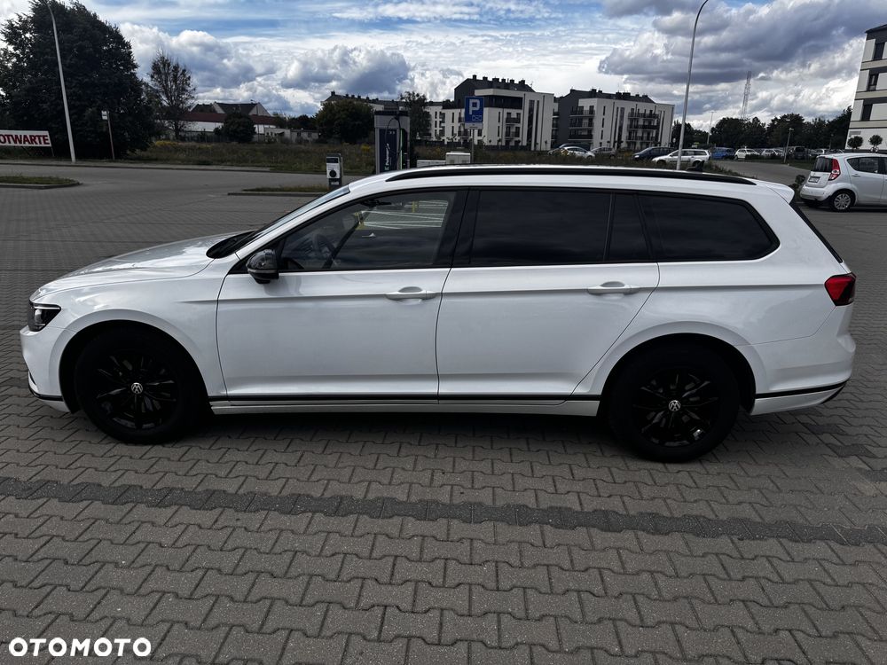 Volkswagen Passat 2.0 TDI EVO Business DSG - 11