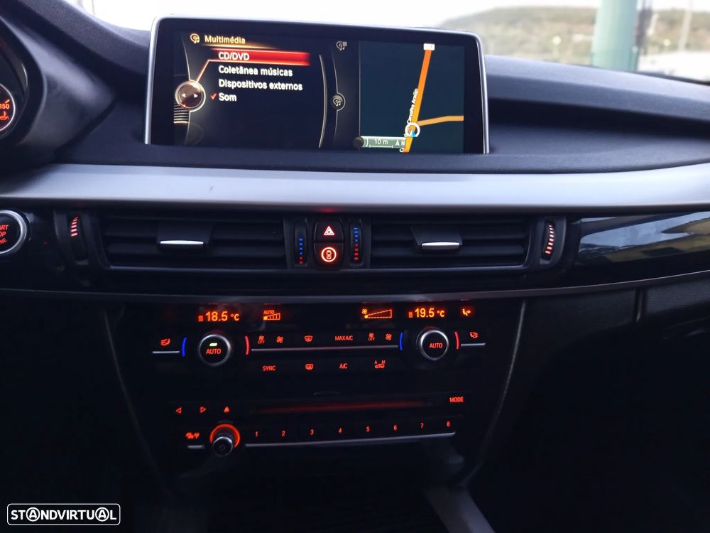 BMW X5 25 d sDrive Comfort 7L - 21